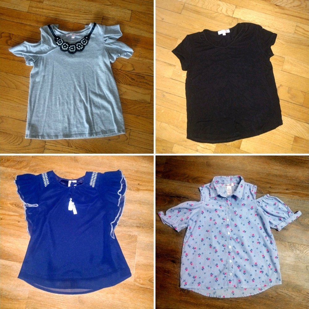 Summer Top Bundle
